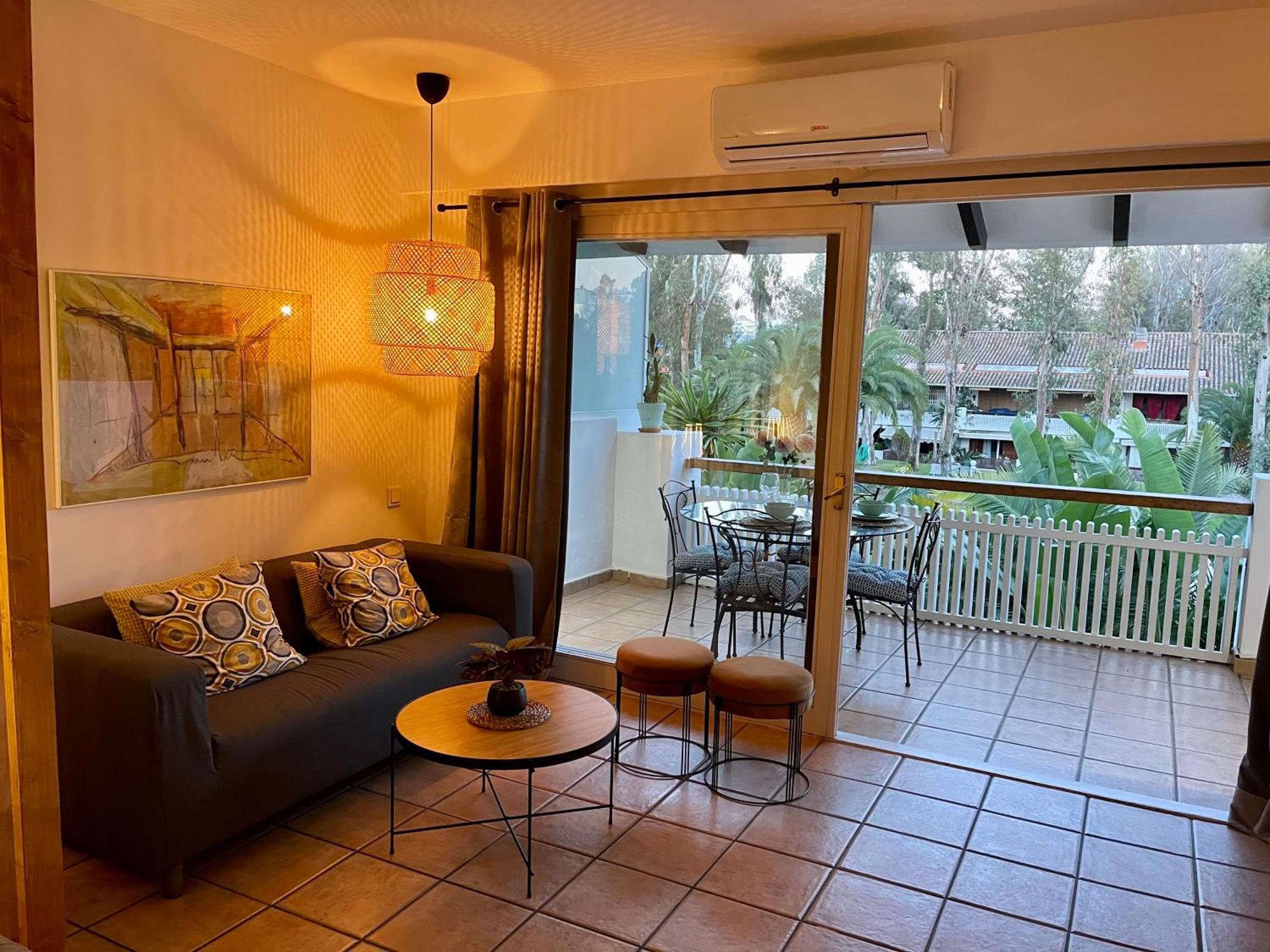 Puerto Banus Pol Y Hada Apartment Marbella