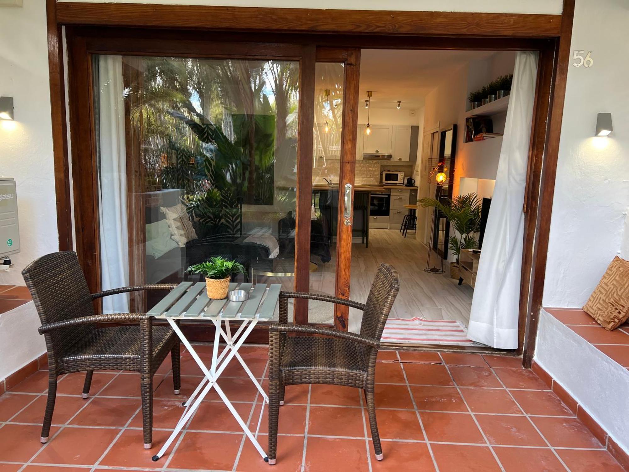 Apartment Puerto Banus Pol Y Hada Marbella