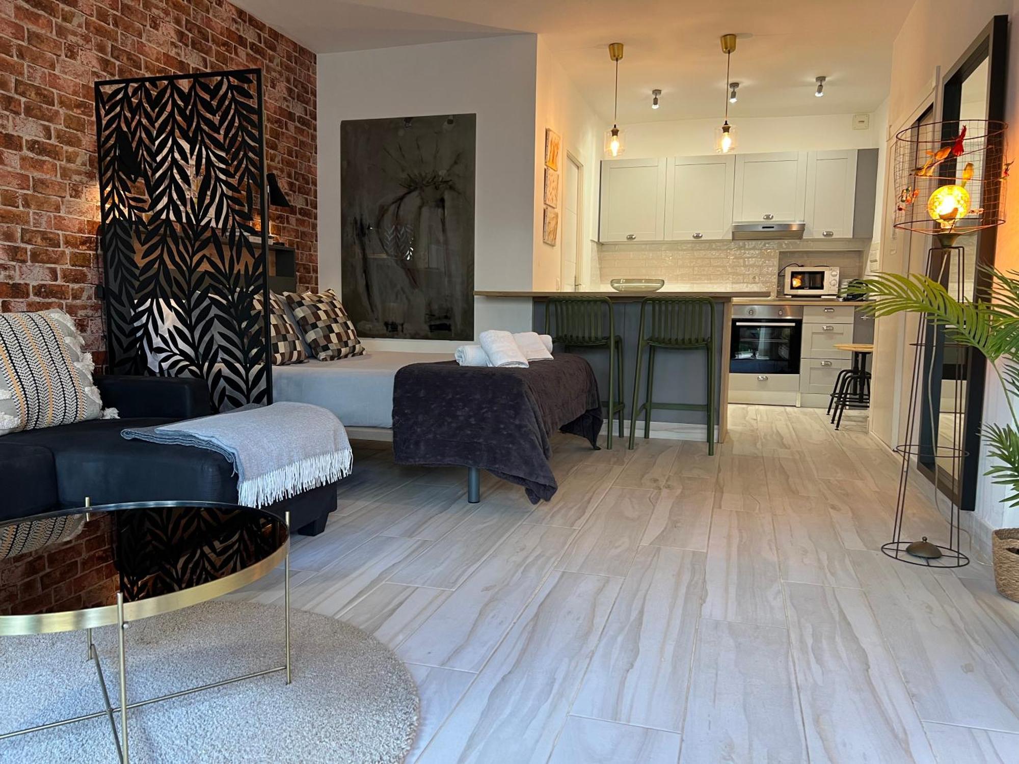 Puerto Banus Pol Y Hada Apartment *