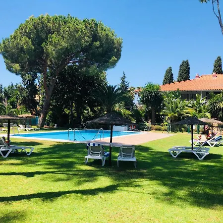 Puerto Banus Pol Suite Y Hada Suite Marbella Exterior foto