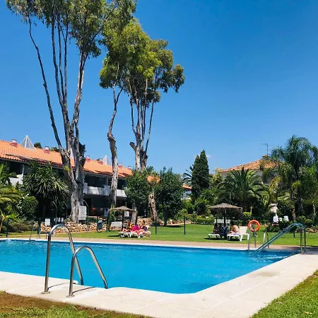 Puerto Banus Pol Suite Y Hada Suite Marbella Exterior foto