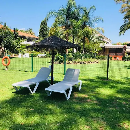 Puerto Banus Pol Suite Y Hada Suite Marbella Exterior foto