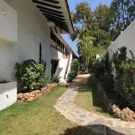 Puerto Banus Pol Suite Y Hada Suite Marbella Exterior foto