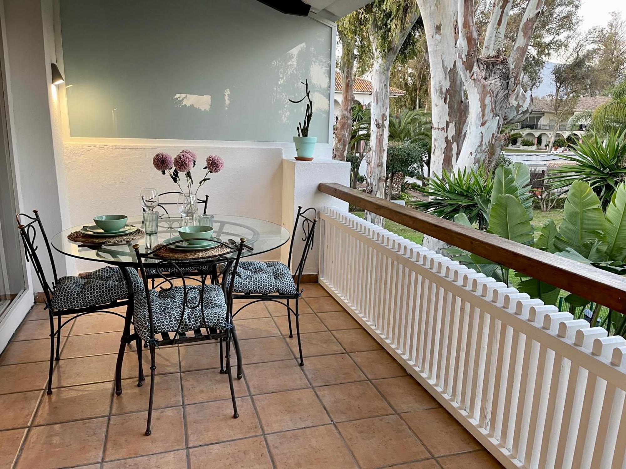 Puerto Banus Pol Y Hada Apartament *