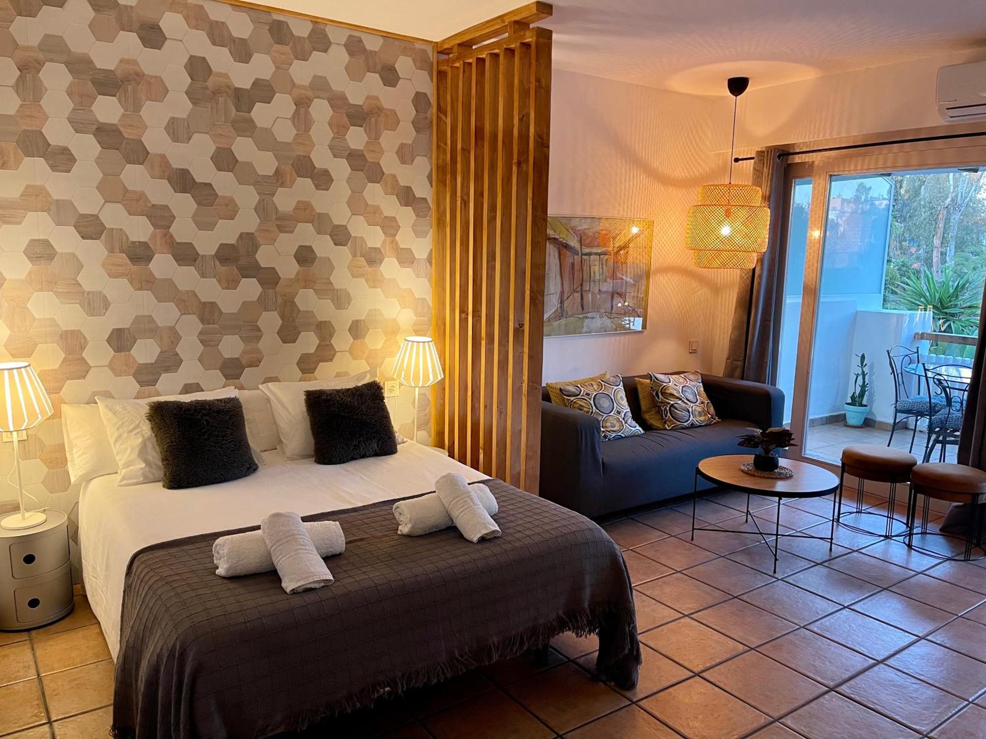 Apartament Puerto Banus Pol Y Hada Marbella