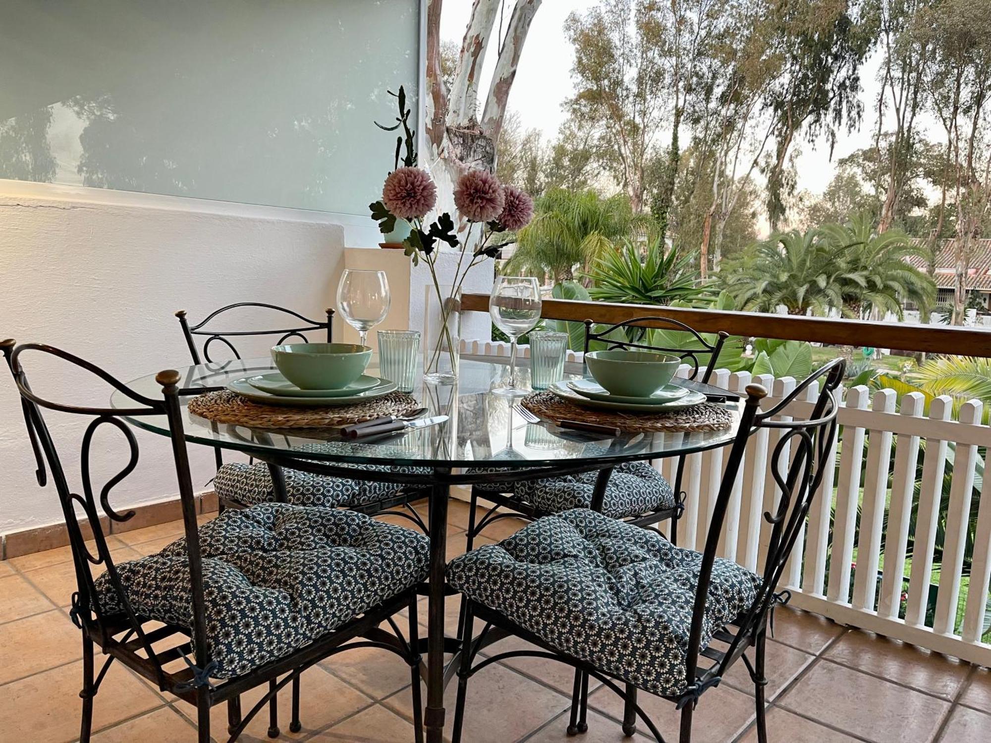 Puerto Banus Pol Y Hada Apartamento