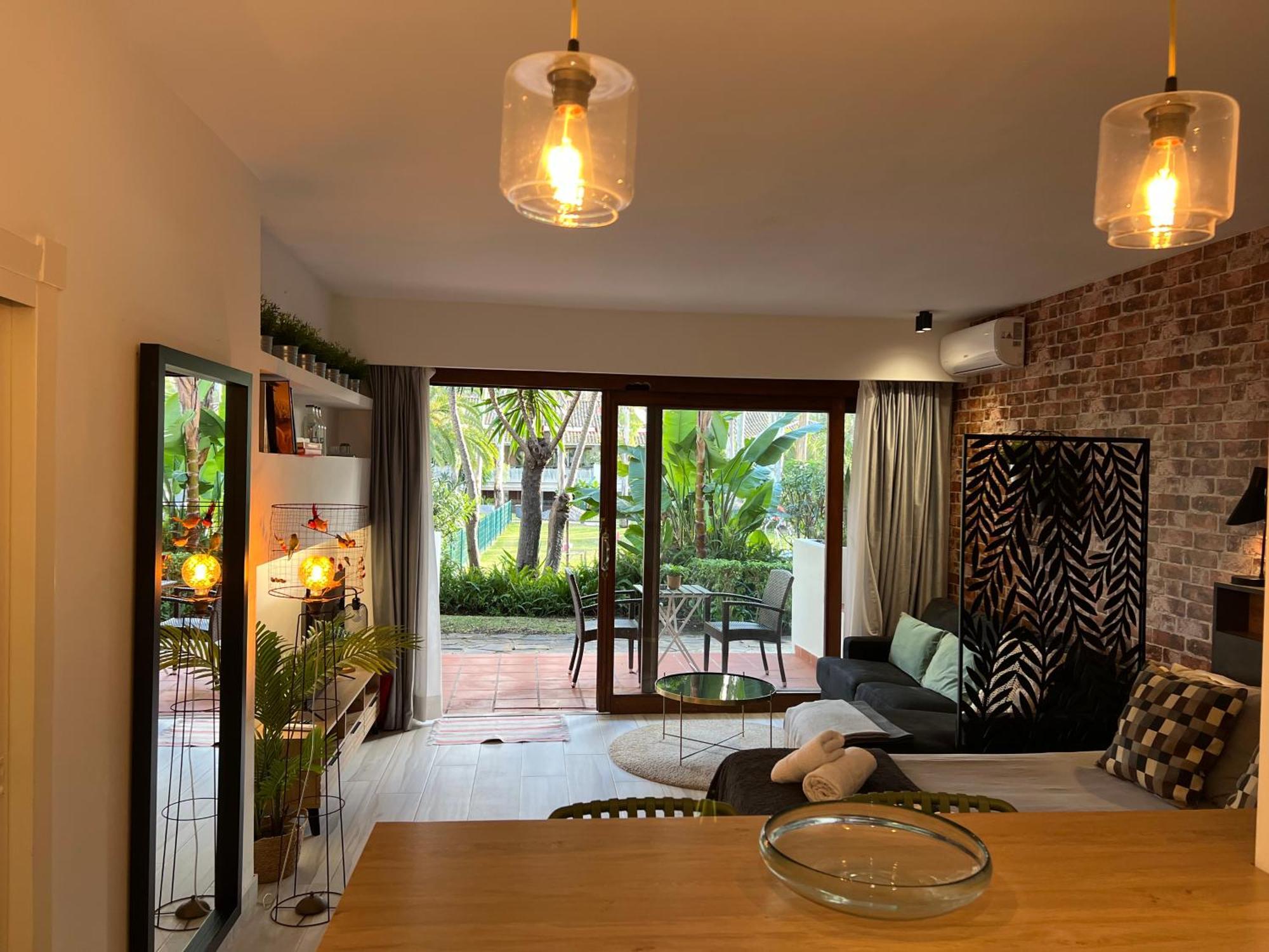 Apartamento Puerto Banus Pol Y Hada *